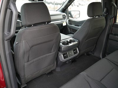 2026 Ford F-150 XLT CREW 4WD