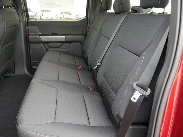 2026 Ford F-150 XLT CREW 4WD