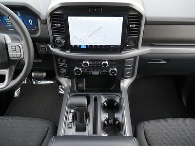 2026 Ford F-150 XLT CREW 4WD