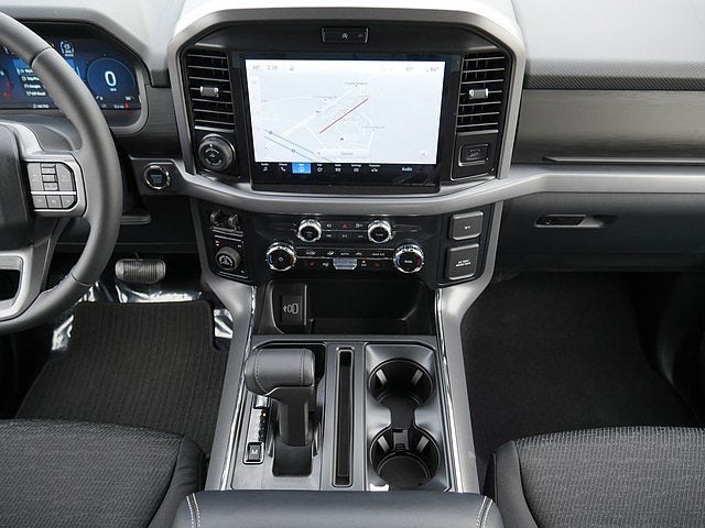 2026 Ford F-150 XLT CREW 4WD