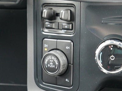 2026 Ford F-150 XLT CREW 4WD