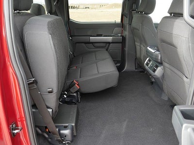 2026 Ford F-150 XLT CREW 4WD