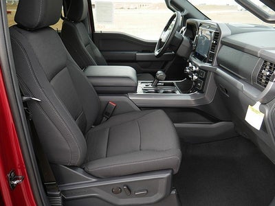 2026 Ford F-150 XLT CREW 4WD