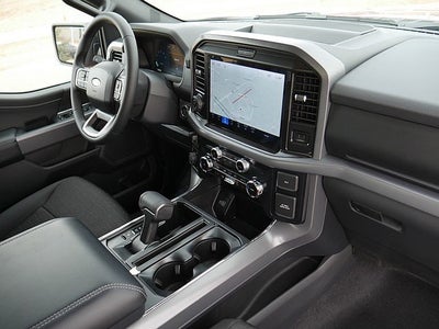 2026 Ford F-150 XLT CREW 4WD