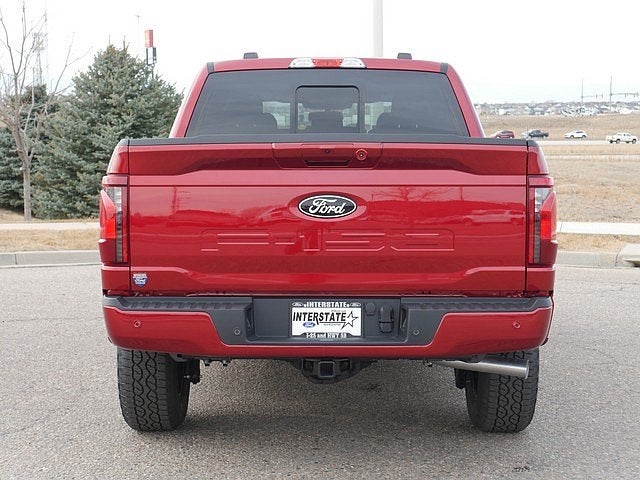 2026 Ford F-150 XLT CREW 4WD