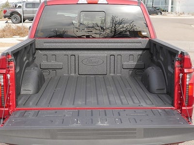 2026 Ford F-150 XLT CREW 4WD