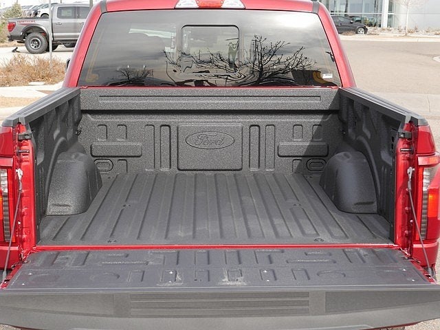 2026 Ford F-150 XLT CREW 4WD