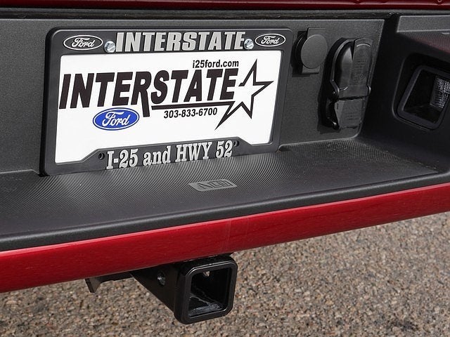 2026 Ford F-150 XLT CREW 4WD