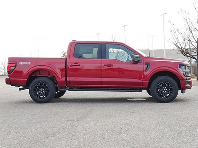 2026 Ford F-150 XLT CREW 4WD