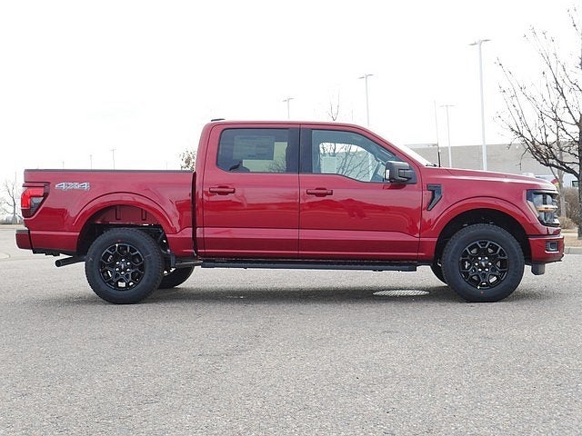 2026 Ford F-150 XLT CREW 4WD