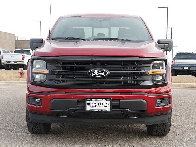 2026 Ford F-150 XLT CREW 4WD