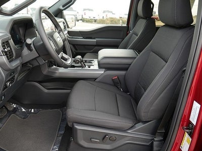2026 Ford F-150 XLT CREW 4WD