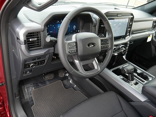 2026 Ford F-150 XLT CREW 4WD