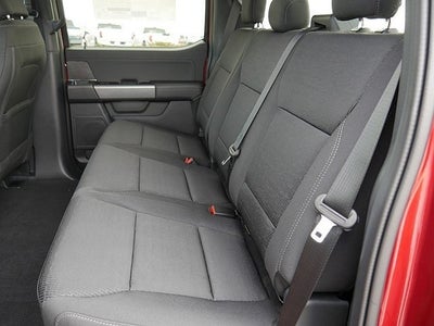 2026 Ford F-150 XLT CREW 4WD