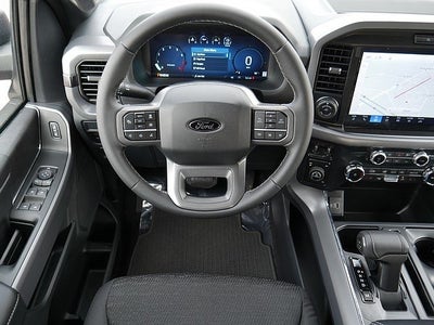 2026 Ford F-150 XLT CREW 4WD