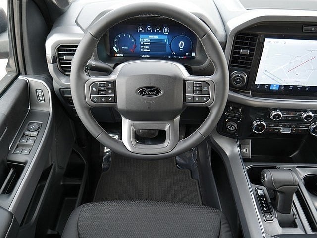 2026 Ford F-150 XLT CREW 4WD