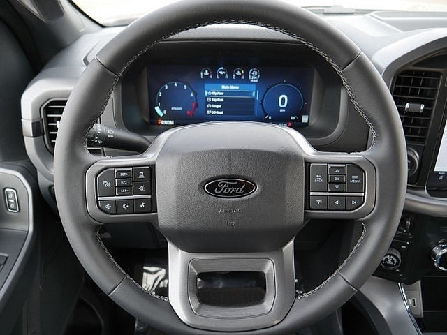 2026 Ford F-150 XLT CREW 4WD