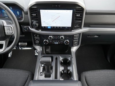 2026 Ford F-150 XLT CREW 4WD