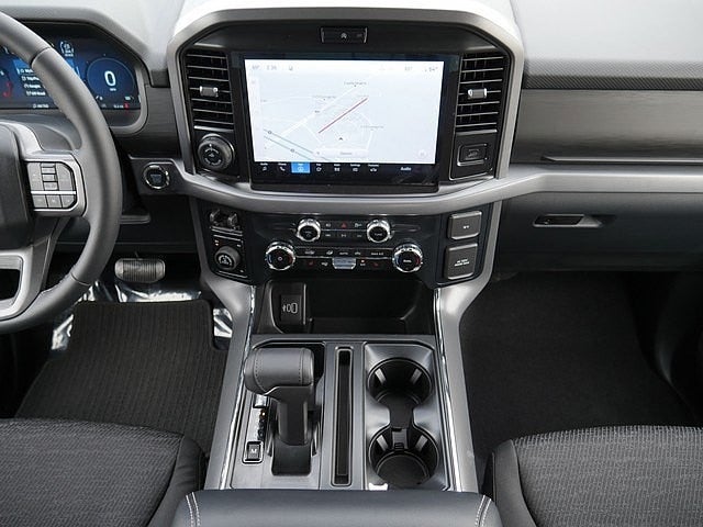 2026 Ford F-150 XLT CREW 4WD