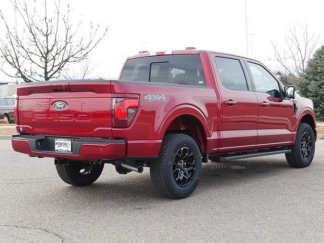 2026 Ford F-150 XLT CREW 4WD