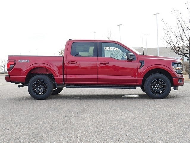 2026 Ford F-150 XLT CREW 4WD