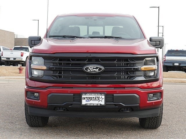 2026 Ford F-150 XLT CREW 4WD