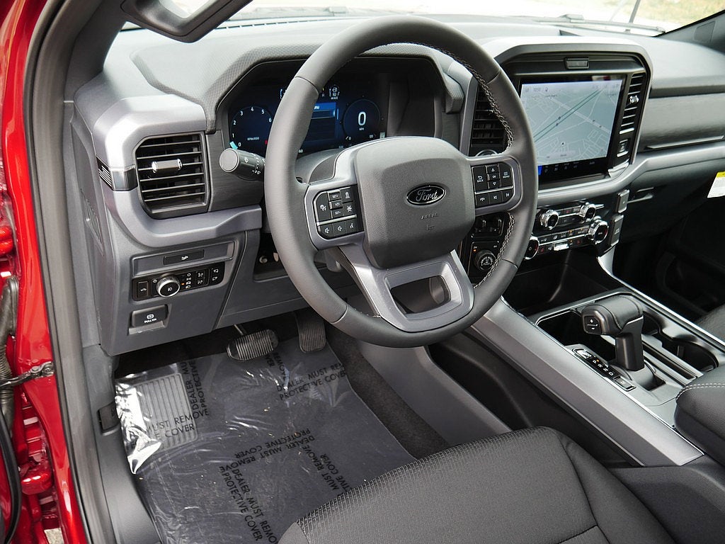 2026 Ford F-150 XLT CREW 4WD
