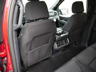 2026 Ford F-150 XLT CREW 4WD