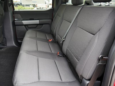 2026 Ford F-150 XLT CREW 4WD