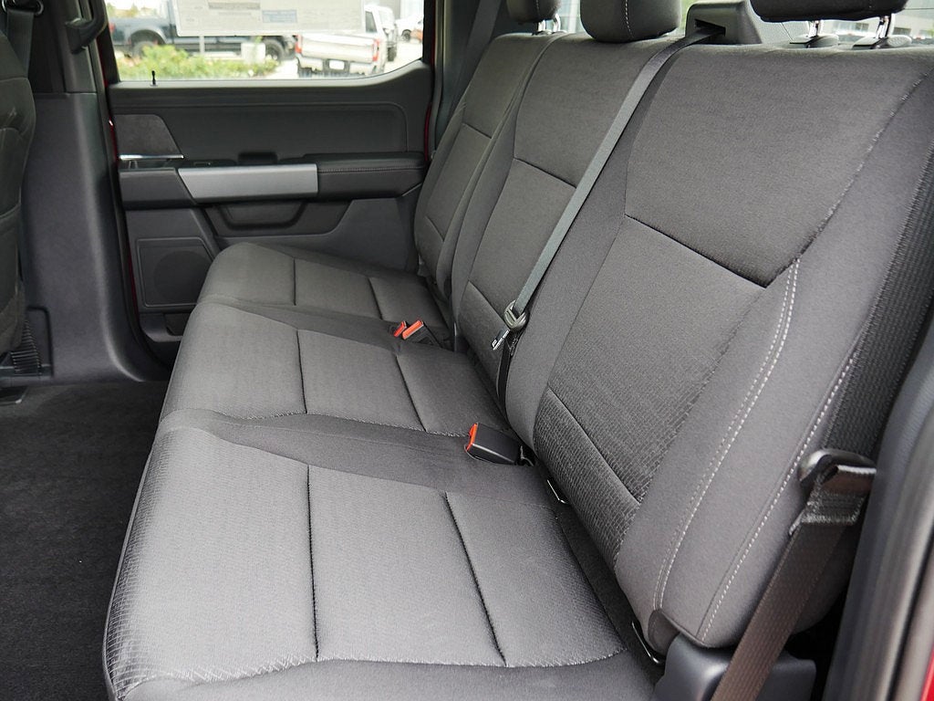 2026 Ford F-150 XLT CREW 4WD