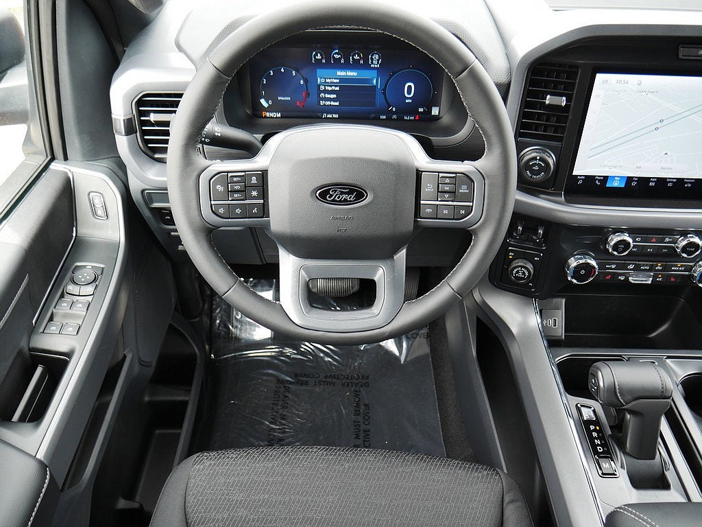 2026 Ford F-150 XLT CREW 4WD