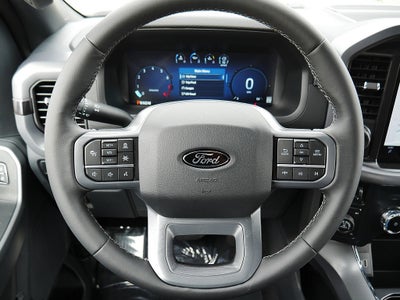 2026 Ford F-150 XLT CREW 4WD