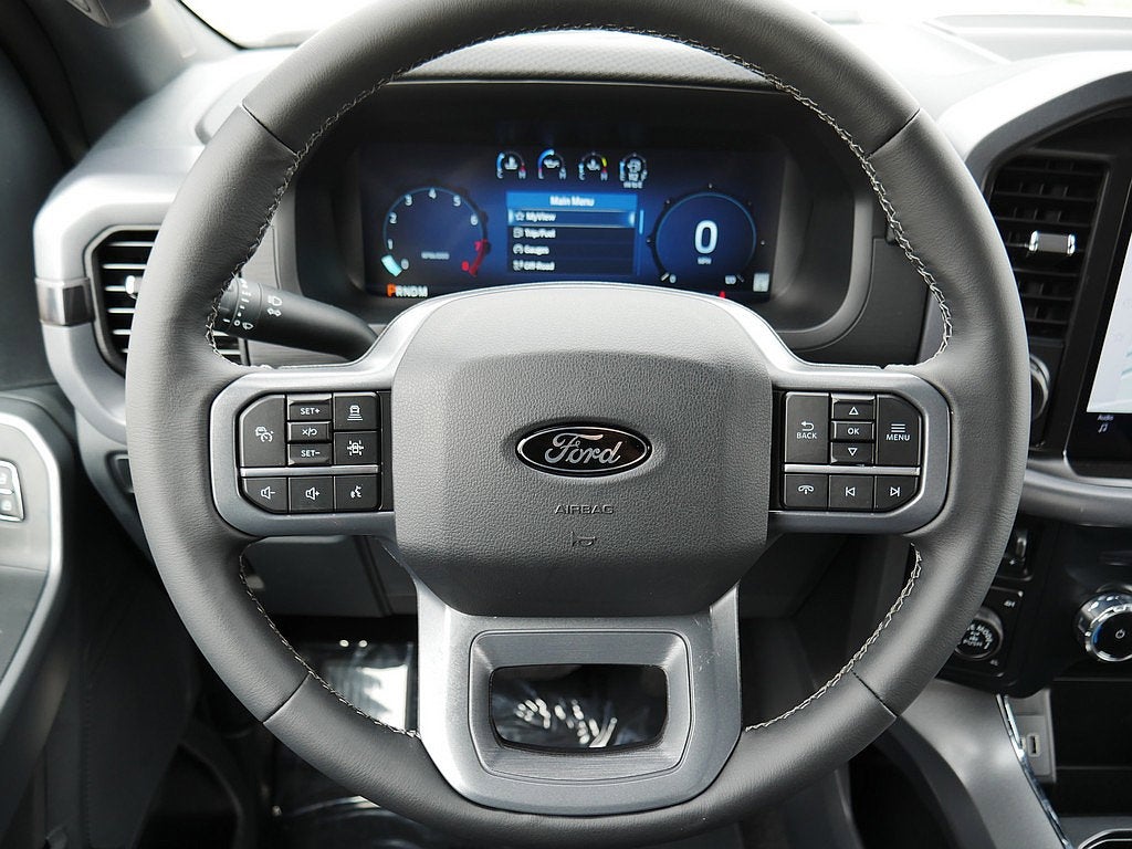 2026 Ford F-150 XLT CREW 4WD