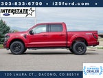 2026 Ford F-150 XLT CREW 4WD