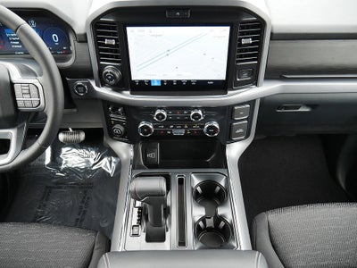 2026 Ford F-150 XLT CREW 4WD