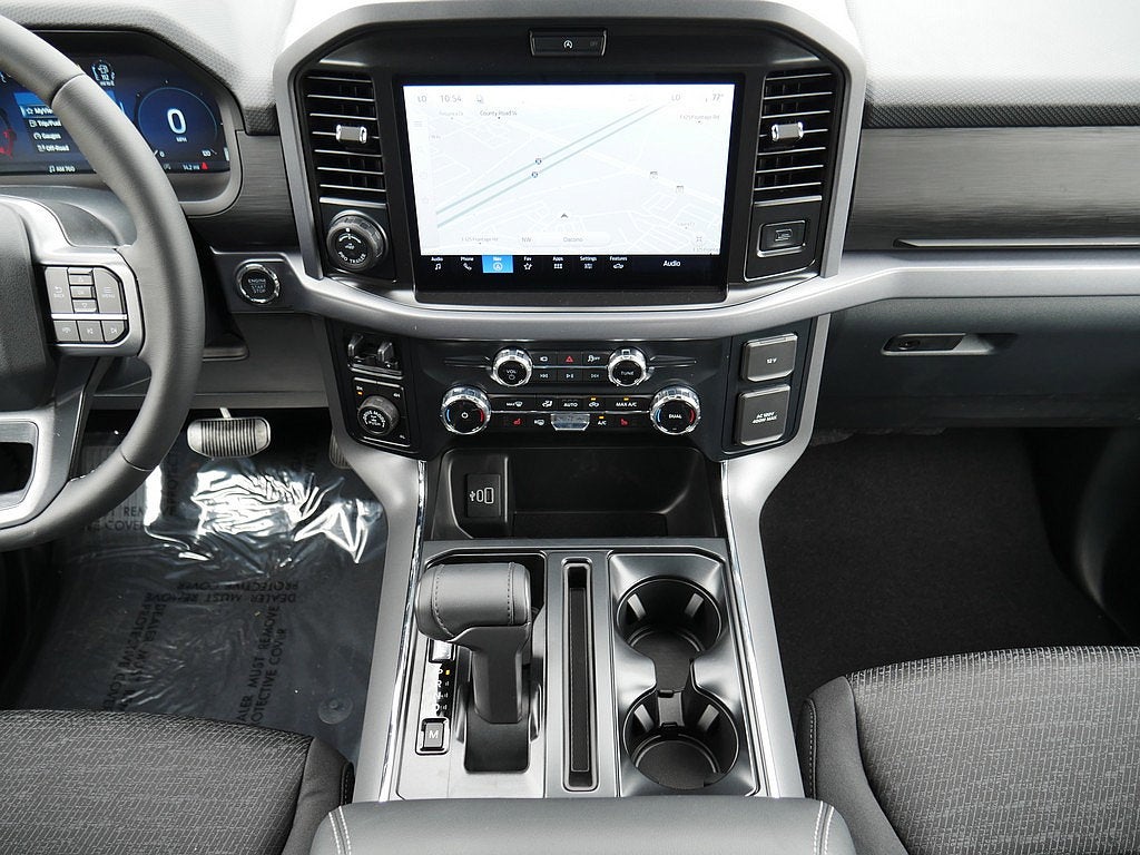 2026 Ford F-150 XLT CREW 4WD