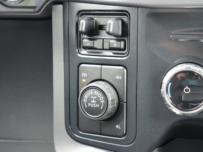 2026 Ford F-150 XLT CREW 4WD