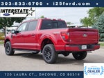 2026 Ford F-150 XLT CREW 4WD