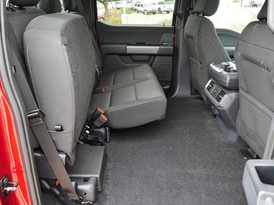 2026 Ford F-150 XLT CREW 4WD