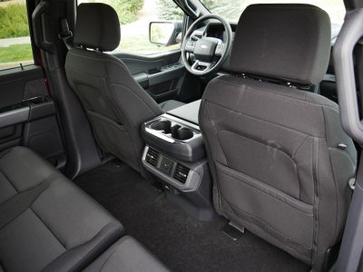 2026 Ford F-150 XLT CREW 4WD