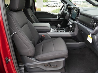 2026 Ford F-150 XLT CREW 4WD