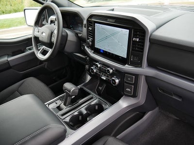 2026 Ford F-150 XLT CREW 4WD