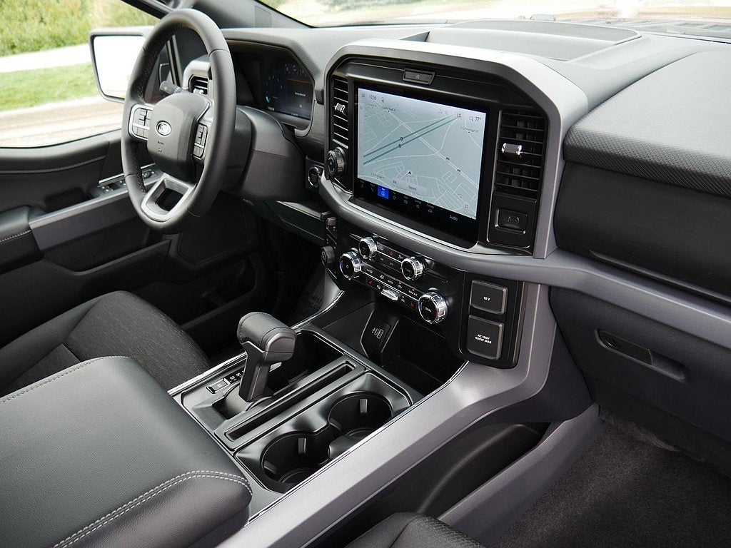 2026 Ford F-150 XLT CREW 4WD