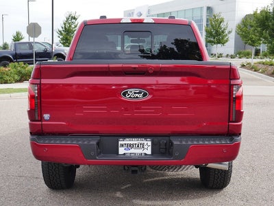 2026 Ford F-150 XLT CREW 4WD