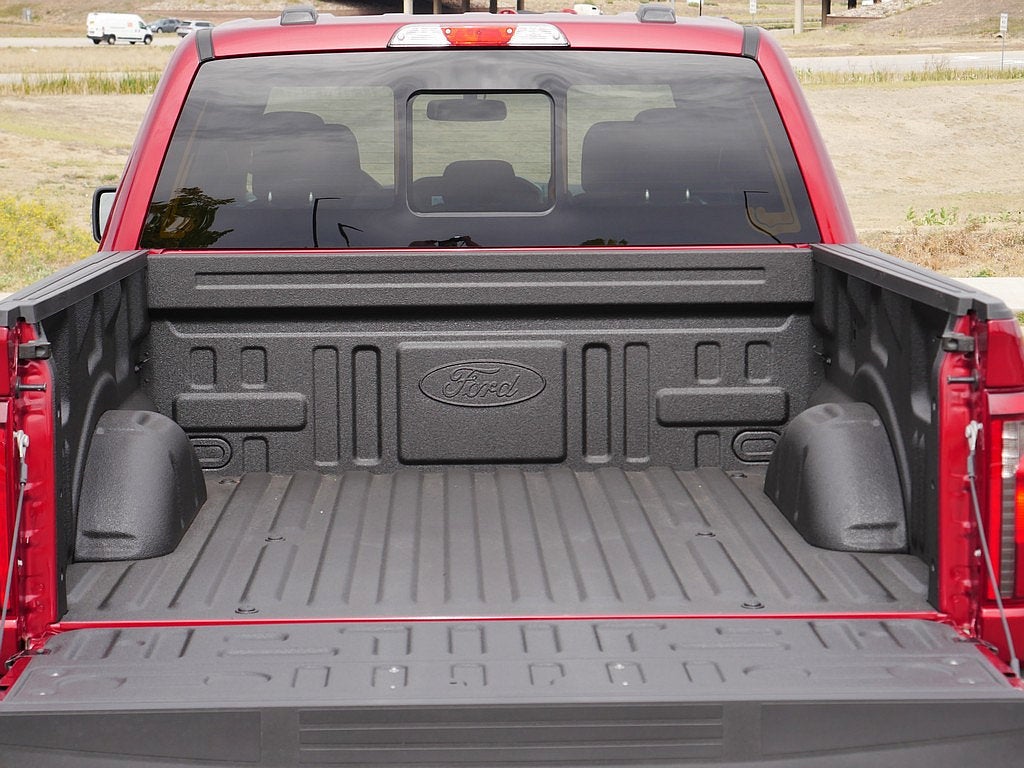 2026 Ford F-150 XLT CREW 4WD