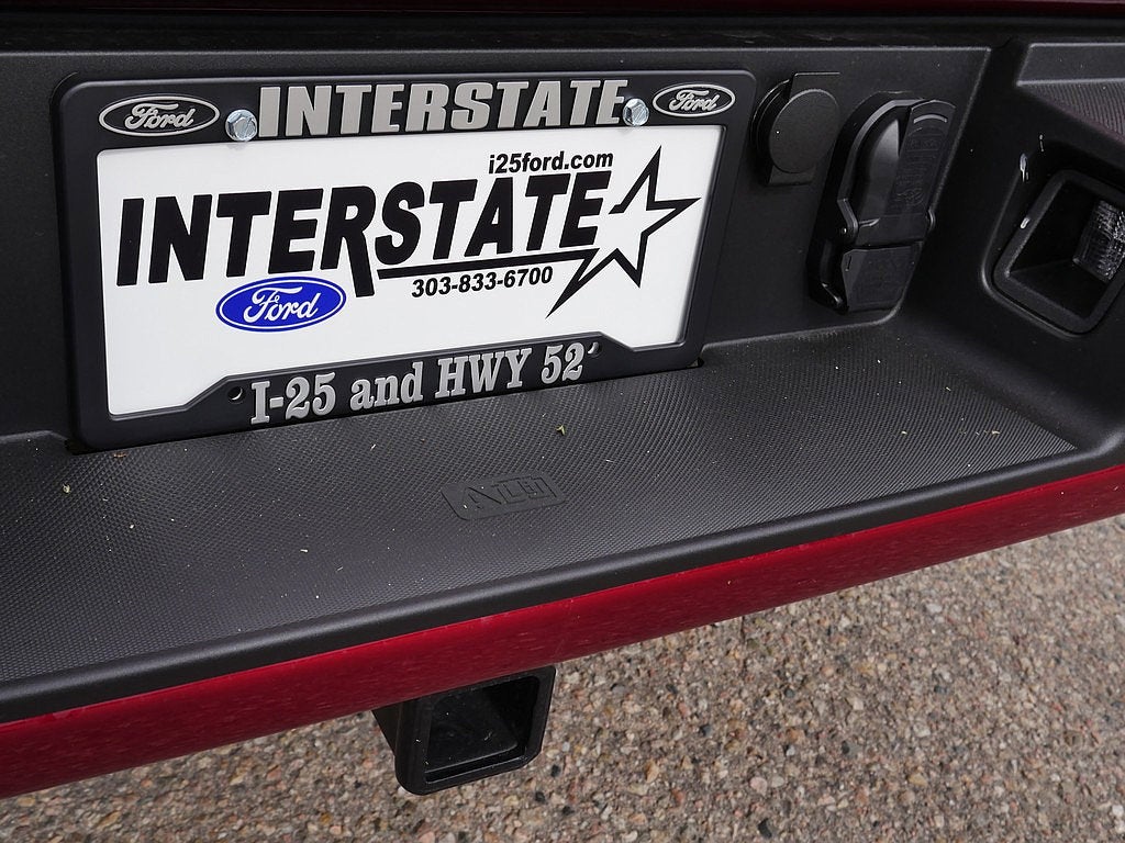 2026 Ford F-150 XLT CREW 4WD