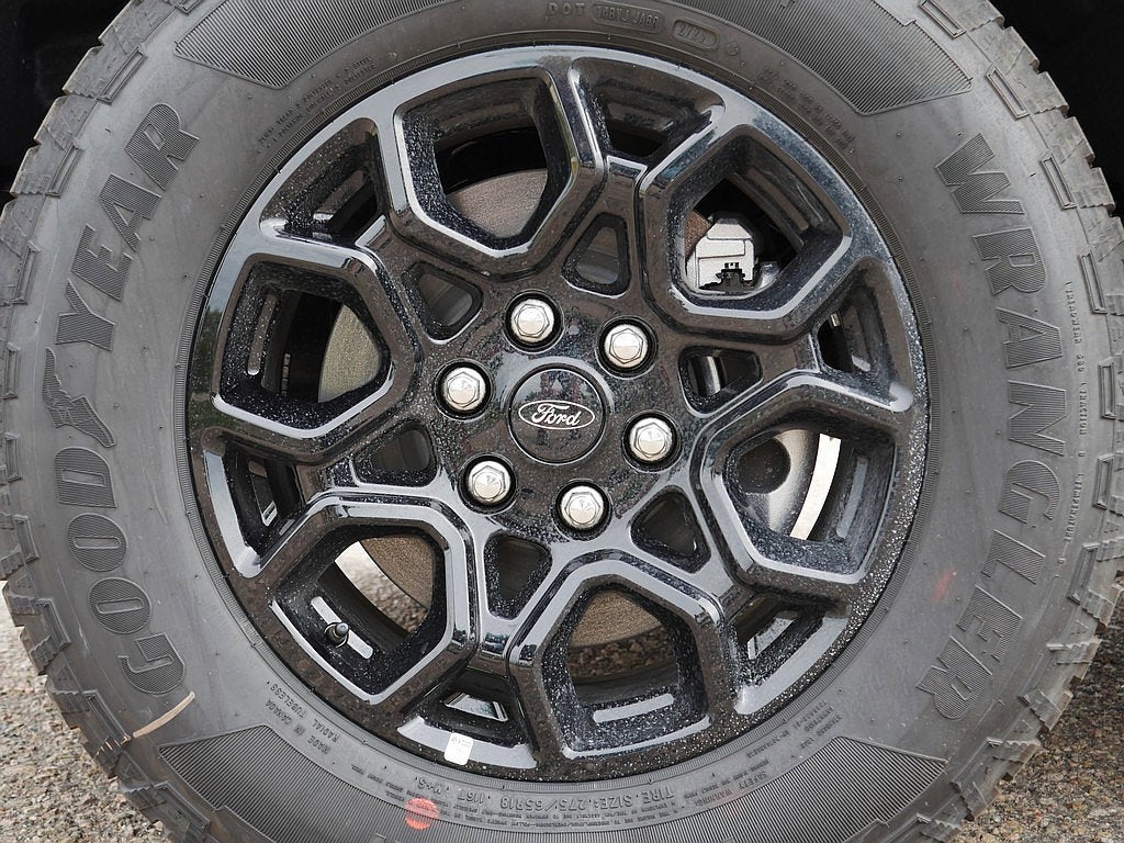 2026 Ford F-150 XLT CREW 4WD