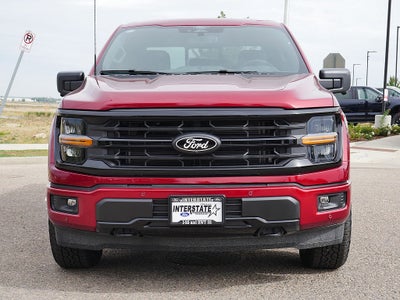 2026 Ford F-150 XLT CREW 4WD