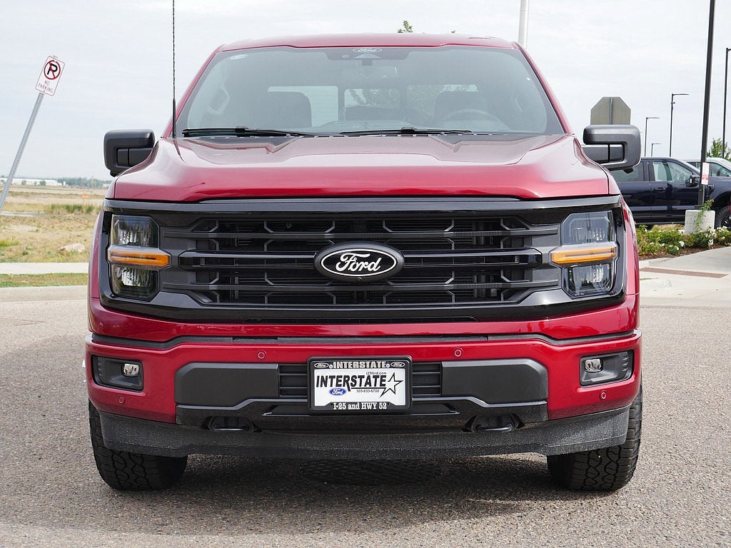 2026 Ford F-150 XLT CREW 4WD