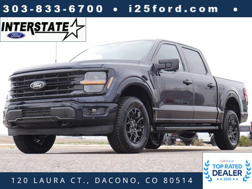 2026 Ford F-150 XLT CREW 4WD